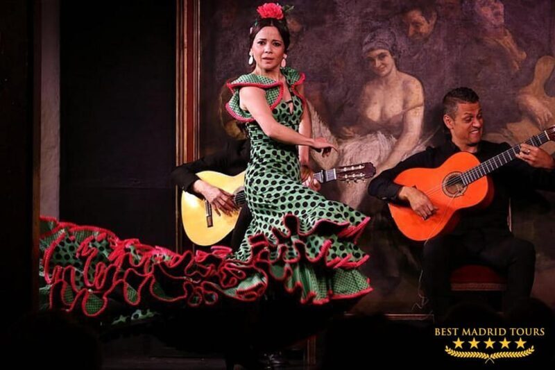 Madrid Flamenco Show and Dinner - Who Should Consider This Experience?