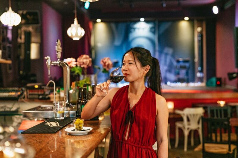 Madrid: Flamenco Show at Café Ziryab - Who Should Consider This Tour?