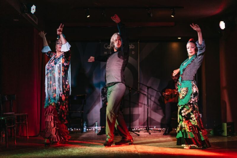 Madrid: Flamenco Show at Café Ziryab - FAQs