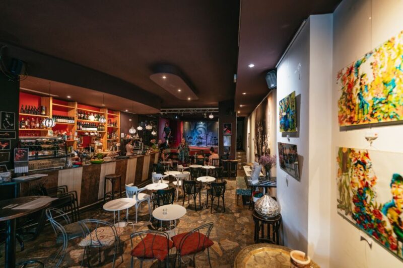 Madrid: Flamenco Show at Café Ziryab - Wrapping It Up