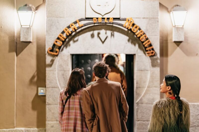 Madrid: Flamenco Show at Corral de la Moreria - Who Should Consider This Tour?