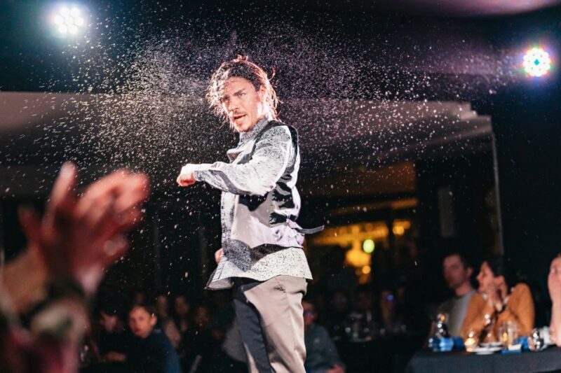 Madrid: Flamenco Show at Tablao Las Carboneras - Key Points