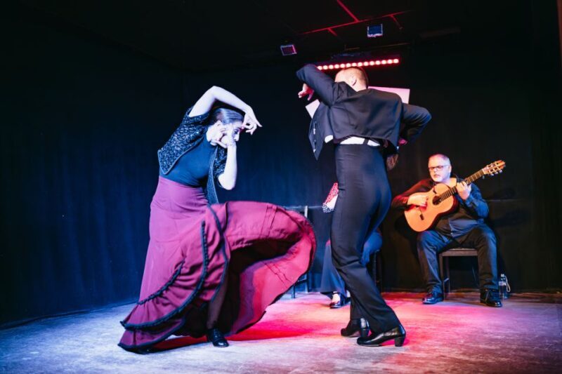 Madrid: Flamenco Show at Tablao "Las Tablas" with Drink - Is This Tour Right for You?