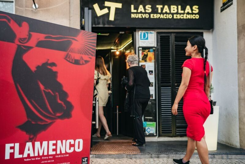 Madrid: Flamenco Show at Tablao "Las Tablas" with Drink - Final Thoughts