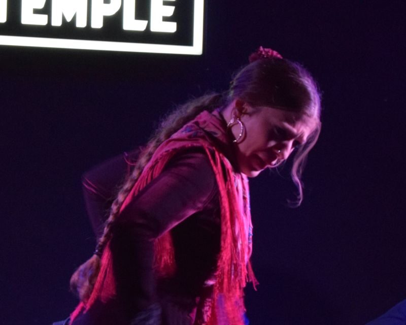 Madrid: Flamenco Show at Tablao Sala Temple with Drink - FAQ