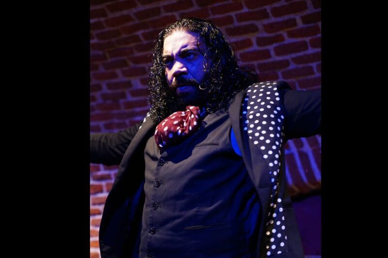 Madrid: Flamenco Show Entry Ticket with Drink & Artist Talk - Venue Atmosphere and Seating