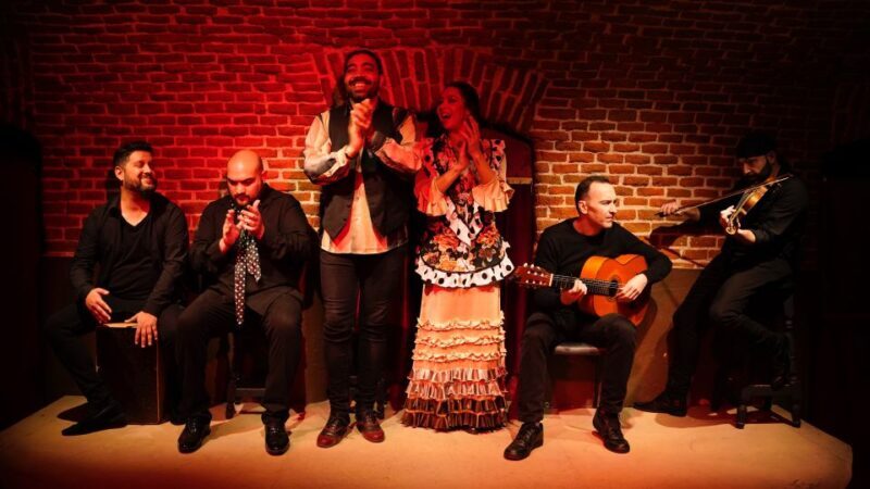 Madrid: Flamenco Show Entry Ticket with Drink & Artist Talk - The Verdict: Who Should Book This?