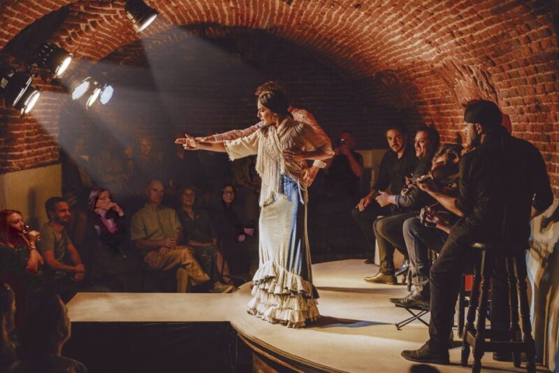Madrid: Flamenco Show Entry Ticket with Drink & Artist Talk - Final Thoughts