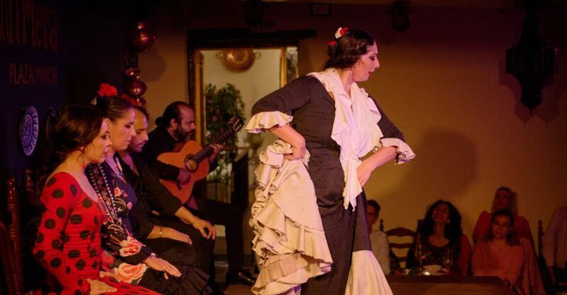 Madrid: Flamenco Show La Quimera with Drinks & Dinner Option - What You Should Know Before Booking
