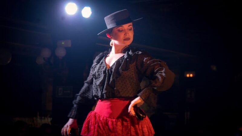 Madrid: Flamenco Show&Drink at Tablao 1911 (World's Oldest) - Key Points