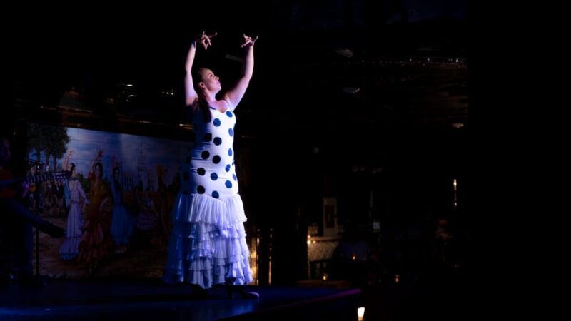 Madrid: Flamenco Show&Drink at Tablao 1911 (World's Oldest) - What to Expect at Tablao 1911