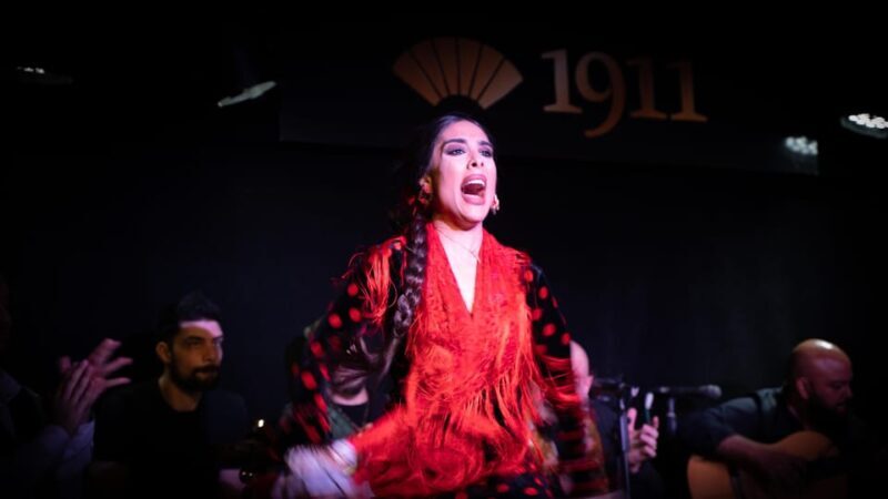 Madrid: Flamenco Show&Drink at Tablao 1911 (World's Oldest) - Who Will Love This Experience?