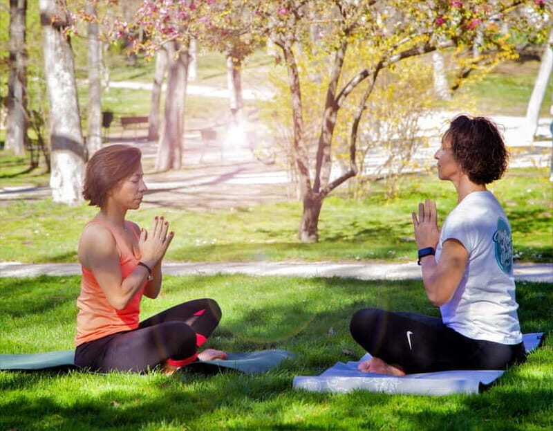 Madrid: Flow Yoga class in Retiro Park - What to Expect from the Yoga Class in Retiro Park