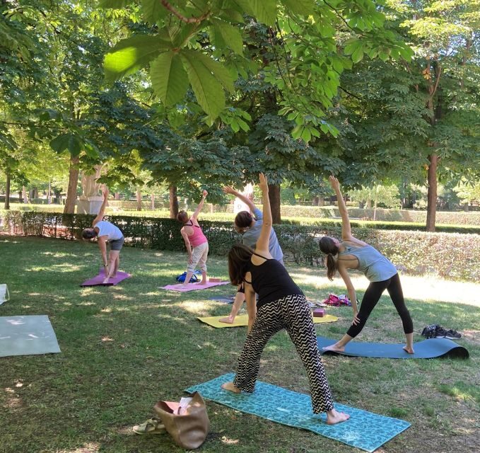 Madrid: Flow Yoga class in Retiro Park - Final Thoughts: Is It Worth It?