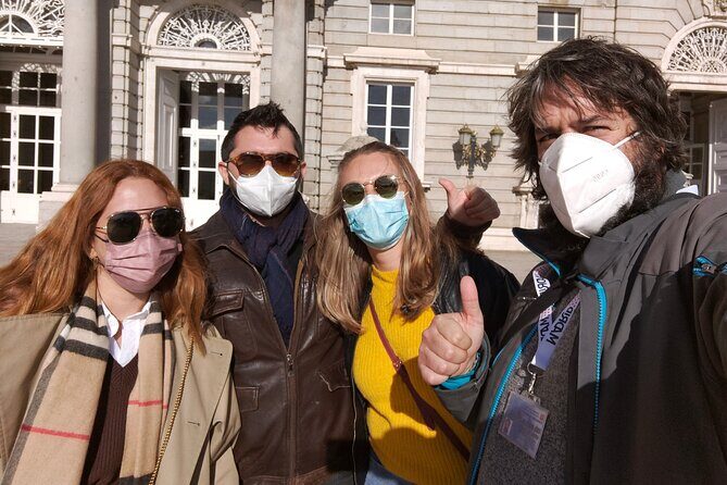 Madrid Food & Tapas Private Tour All Included (Customizable) - What to Expect on the Madrid Food & Tapas Private Tour