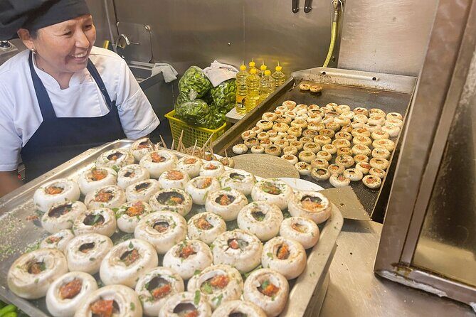 Madrid Food Tasting Tour of Hidden Gems (Small Groups) - Key Points