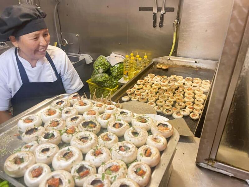 Madrid: Food Tour of Hidden Gems  Small Group Experience - Key Points