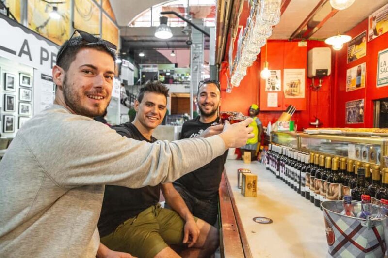 Madrid: Food Tour with 10 Tastings of Tapas, Tortilla & More - Key Points