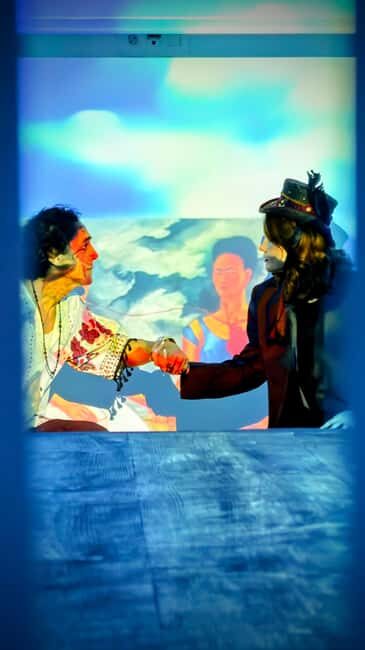 Madrid: Frida Kahlo Live Art Experience - Key Points