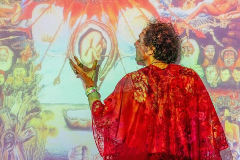 Madrid: Frida Kahlo Live Art Experience - Who Is This Tour For?