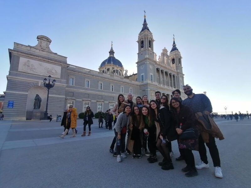 Madrid: Full-Day City Tour with Flamenco Show & Meal - Exploring Madrid in a Day — What You Can Expect