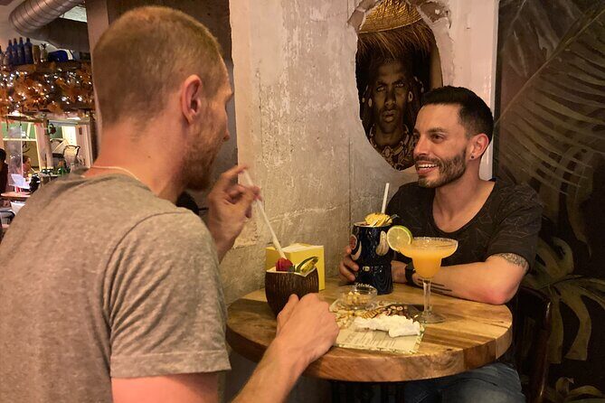 Madrid Gay Nightlife Tour - Key Points