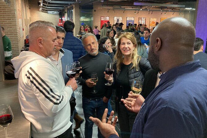 Madrid Gay Nightlife Tour - FAQs