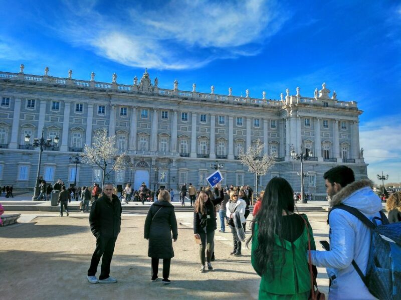 Madrid: Go City All-Inclusive Pass with 20+ Attractions - Key Points