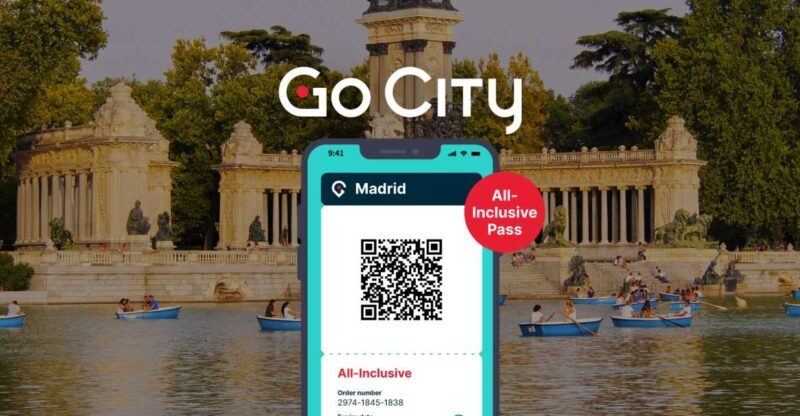 Madrid: Go City All-Inclusive Pass with 20+ Attractions - The Practical Side