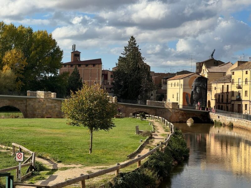 Madrid: Gormaz, Atienza and Jadraque the Castles of El Cid Campeador - Key Points