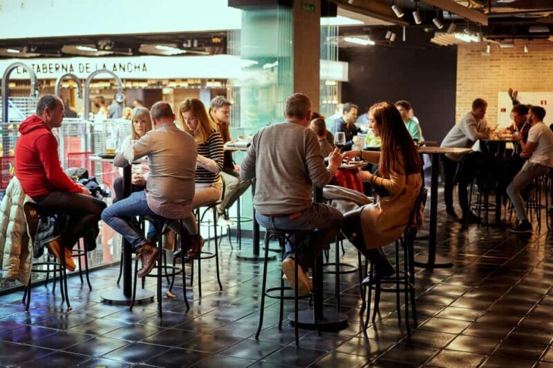 Madrid Gourmet Tour: Local Markets, Tapas & Wine - Key Points