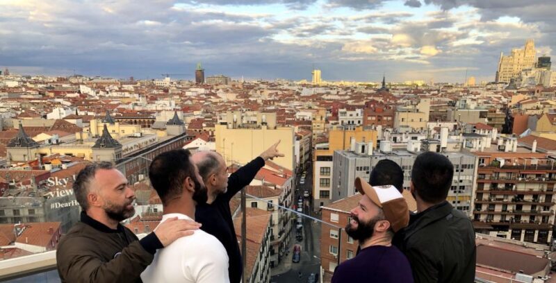 Madrid: Gran Vía Rooftops and Architecture Tour - Who Would Love This Tour?