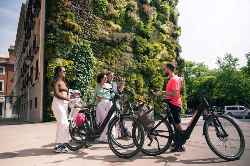 Madrid: Guided Bike Tour City Highlights Dutch and English - Frequently Asked Questions