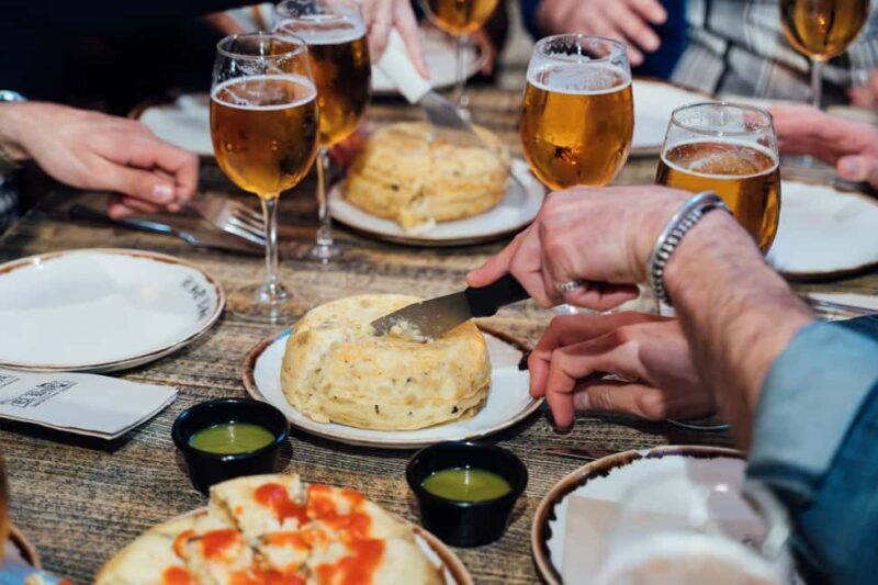 Madrid Guided Food Tour with Tapas and Spanish Wine - What to Expect from the Madrid Guided Food Tour