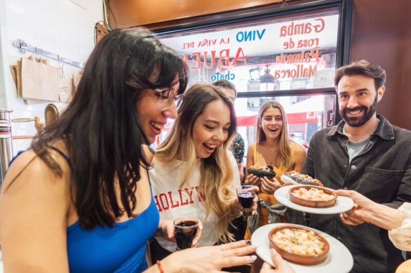 Madrid Guided Food Tour with Tapas and Spanish Wine - Overall Impressions and Who It’s Best For