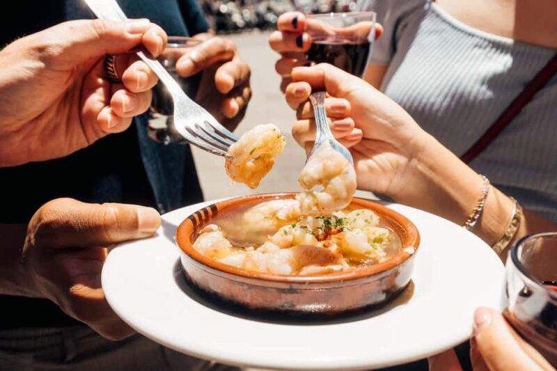 Madrid: Guided Food Tour with Tapas Tastings and Drinks - An In-Depth Look at the Experience