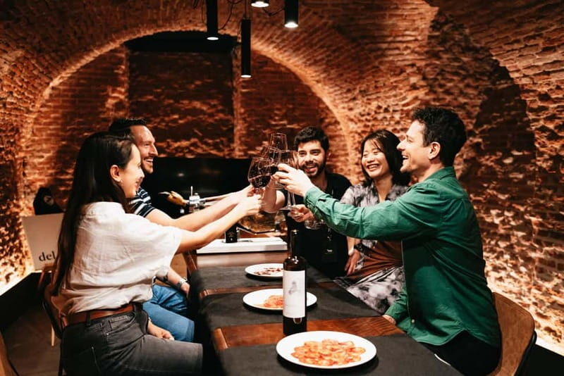 Madrid: Guided Tapas and Wine Tour with Rooftop Views - A Deep Dive Into the Madrid Tapas & Wine Tour