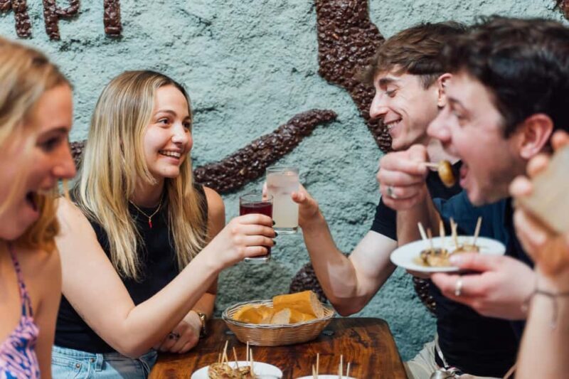 Madrid: Guided Tapas Food Tour with Dinner - A Deep Dive Into the Madrid Tapas Tour