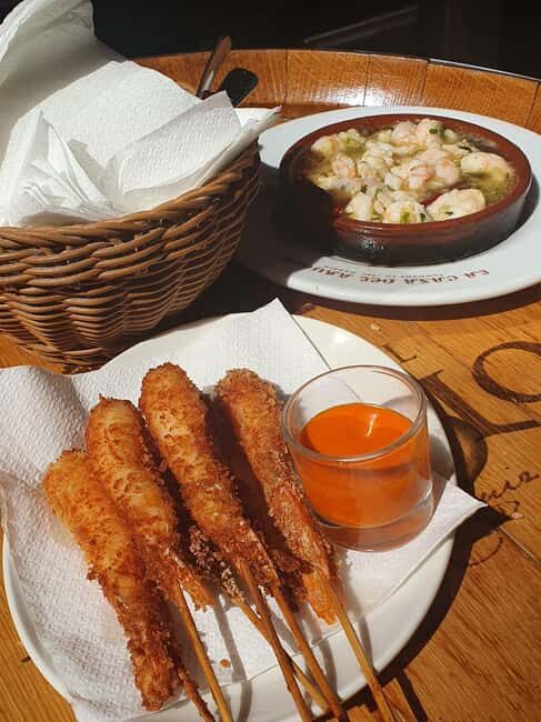 Madrid: Guided Tapas Walking Tour - Key Points