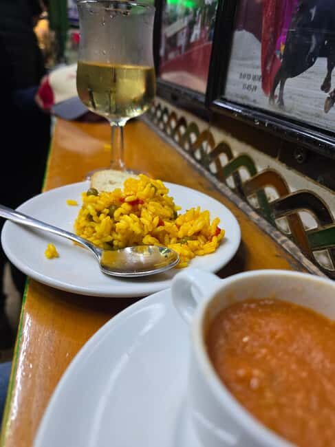 Madrid: Guided Tapas Walking Tour - Starting Point: Plaza Mayor