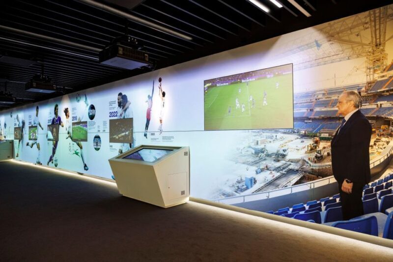 Madrid: Guided Tour of Bernabéu Stadium - What the Reviews Say