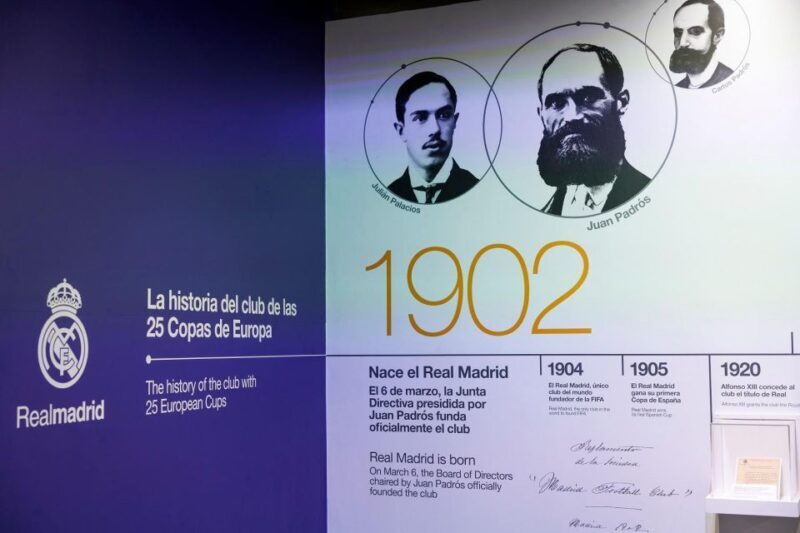 Madrid: Guided Tour of Bernabéu Stadium - Who Should Consider This Tour?