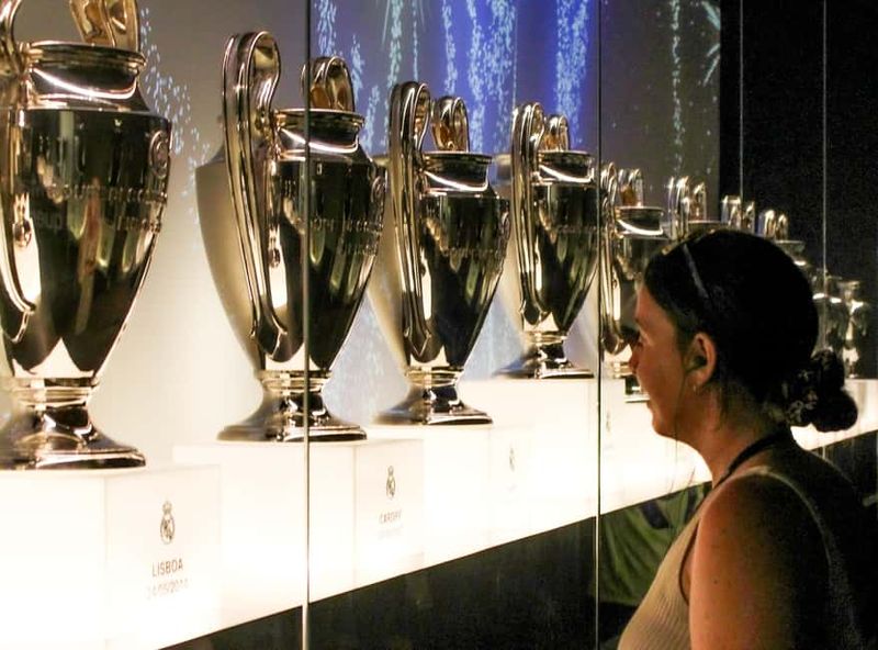 Madrid: Guided Tour of Bernabéu Stadium - Panoramic Stadium Views: See the Transformation and Get the Best Photos