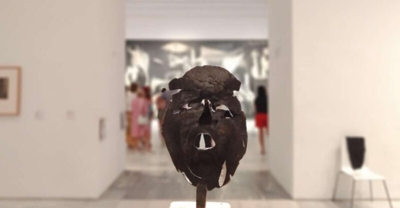 Madrid: Guided Tour of Reina Sofía Museum with Entry Ticket - A Deep Dive into the Experience