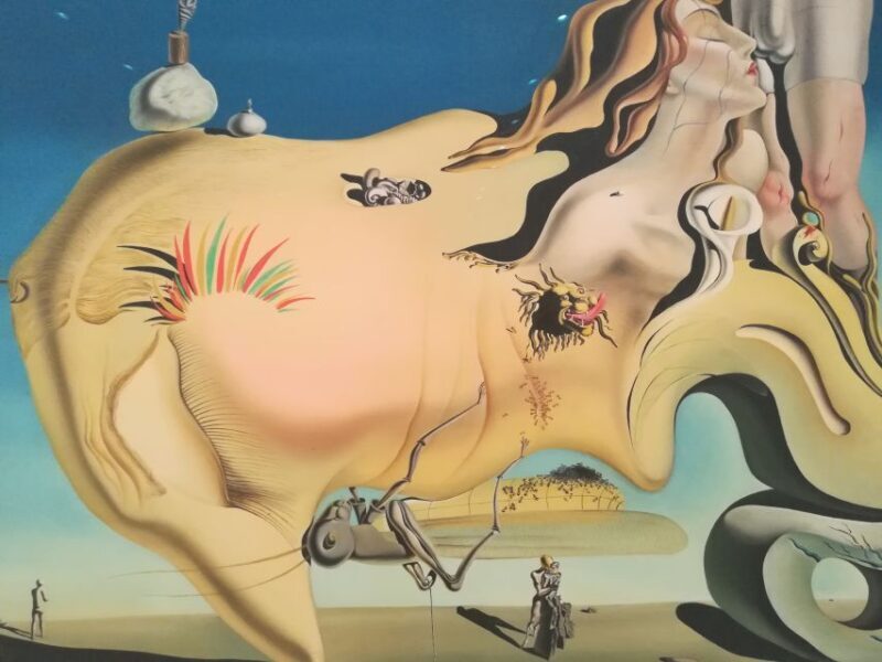 Madrid: Guided Tour of Reina Sofía Museum with Entry Ticket - Who Will Enjoy This Tour?