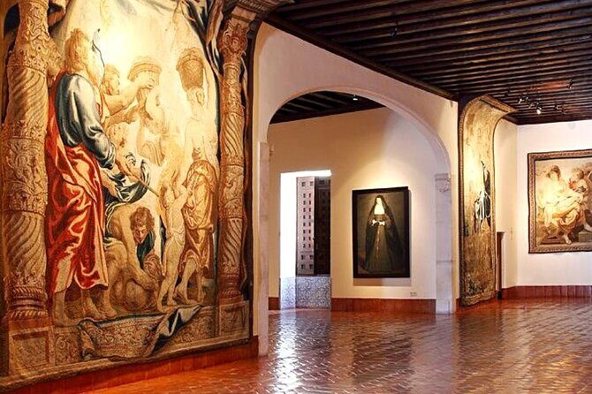 Madrid Guided Tour of the Descalzas Reales Monastery - What to Expect from the Tour