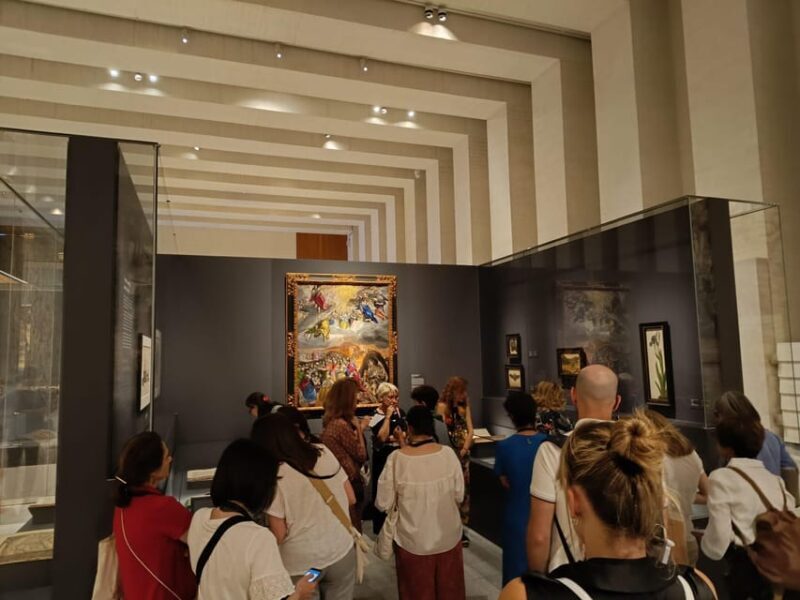 Madrid: Guided Tour of the Royal Collections Gallery - The Bottom Line