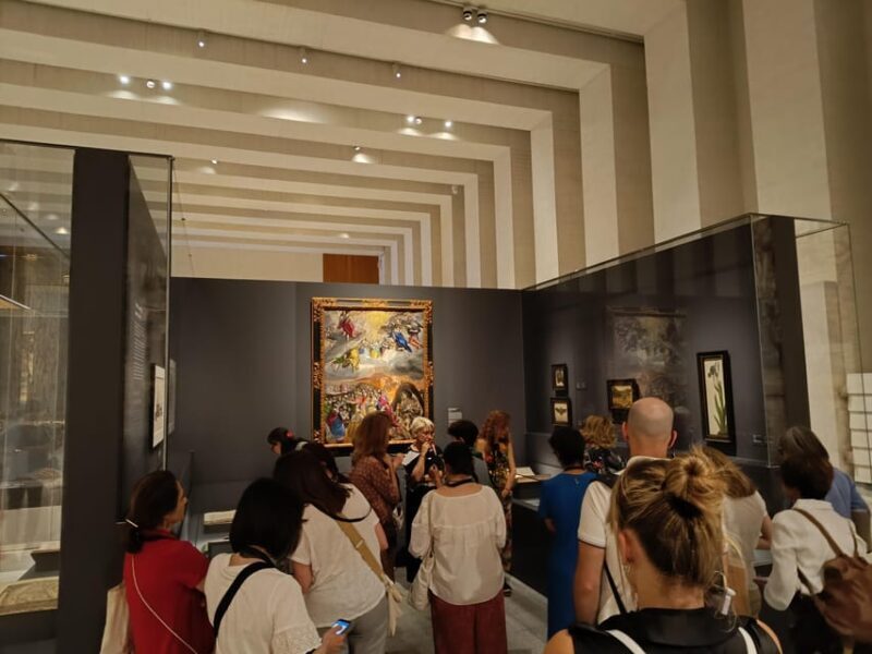 Madrid: Guided Tour of the Royal Collections Gallery - FAQ