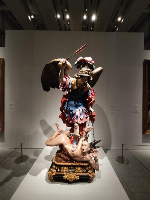 Madrid: Guided Tour of the Royal Collections Gallery - Madrid: Guided Tour of the Royal Collections Gallery — An In-Depth Look