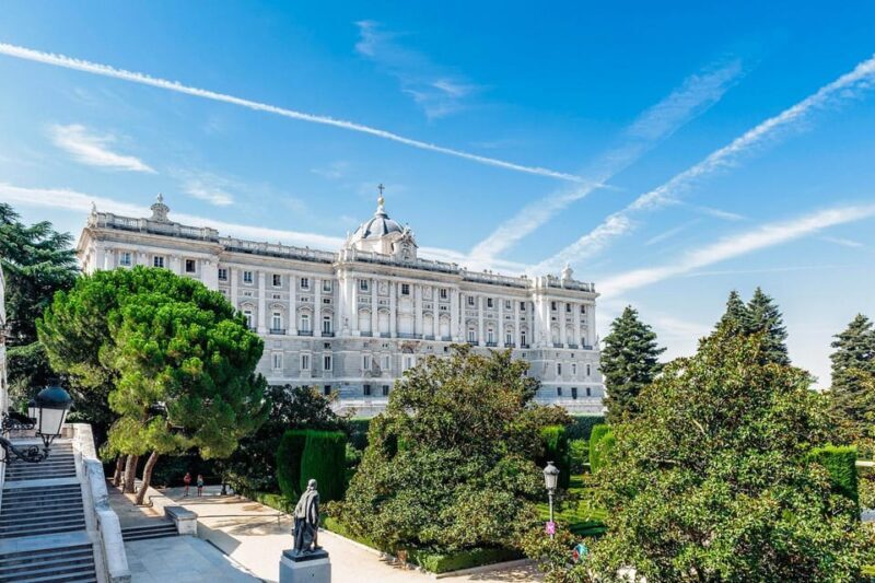 Madrid: Guided Tour of the Royal Palace with Fast Access - What You Can Expect from the Royal Palace Guided Tour